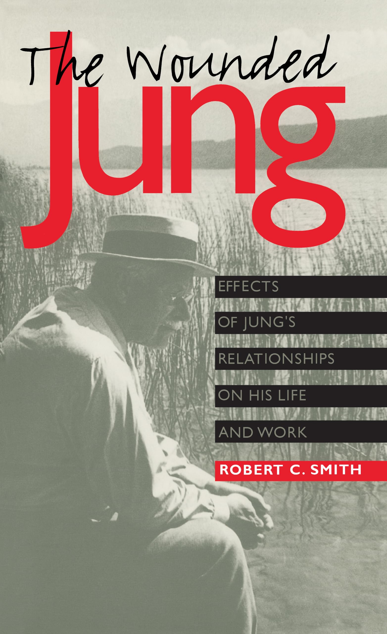 The Wounded Jung: Effects Of Jung'S Relationships On His Life And Work (Psychosocial Issues),Used