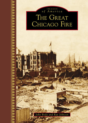 The Great Chicago Fire (Images of America),Used