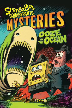 Ooze In The Ocean