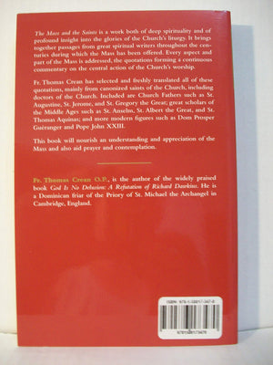 The Mass and the Saints,Used