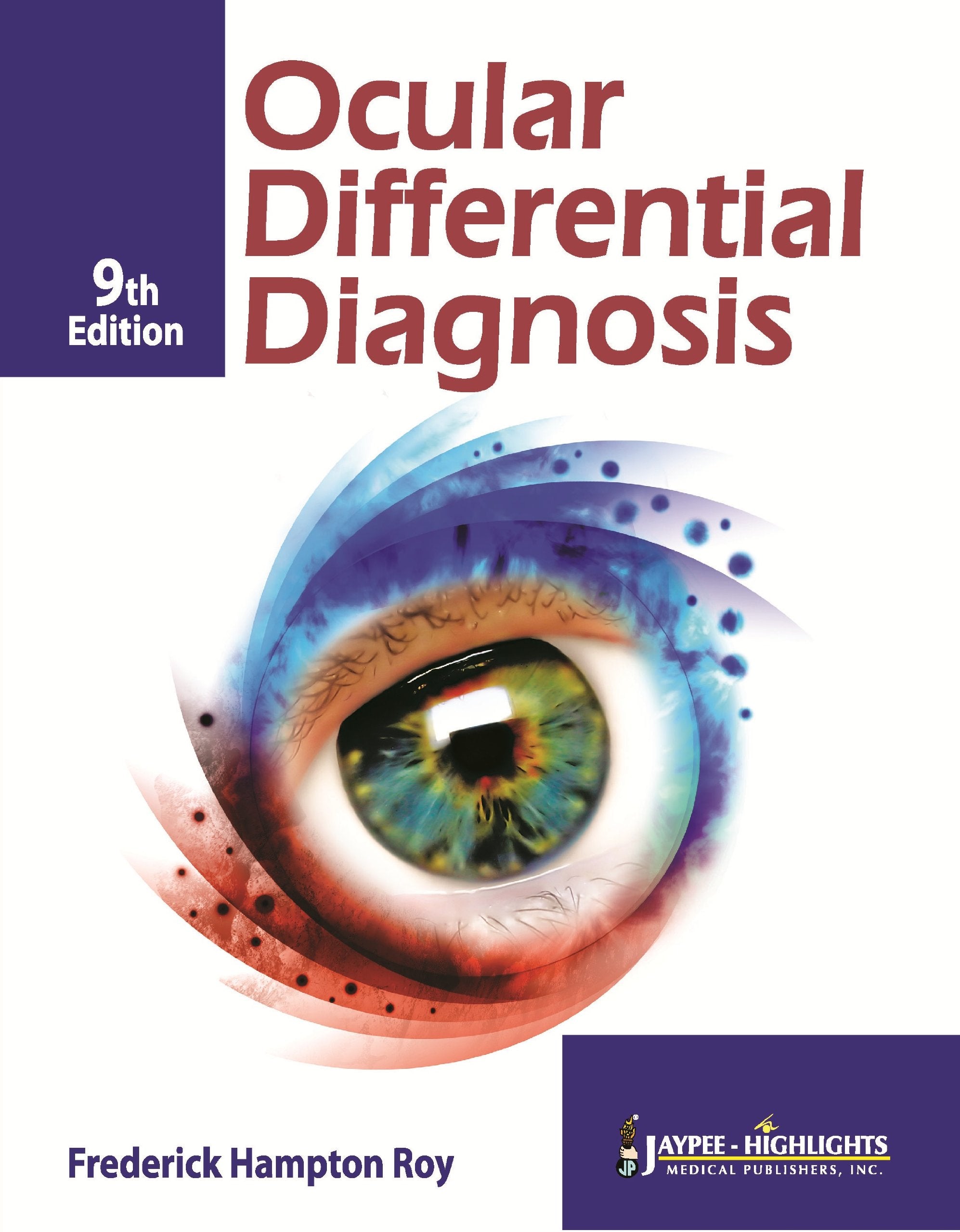 Ocular Differential Diagnosis,Used