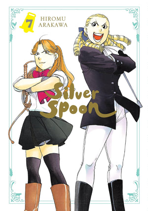 Silver Spoon, Vol. 7 (Silver Spoon, 7)