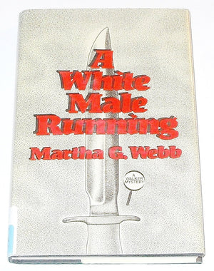 A White Male Running,Used