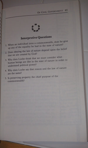 Introduction to Great Books: Second 2 Series,Used