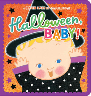 Halloween, Baby!: Lap Edition