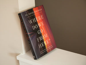 Where Do We Go from Here?: How Tomorrow's Prophecies Foreshadow Today's Problems,Used