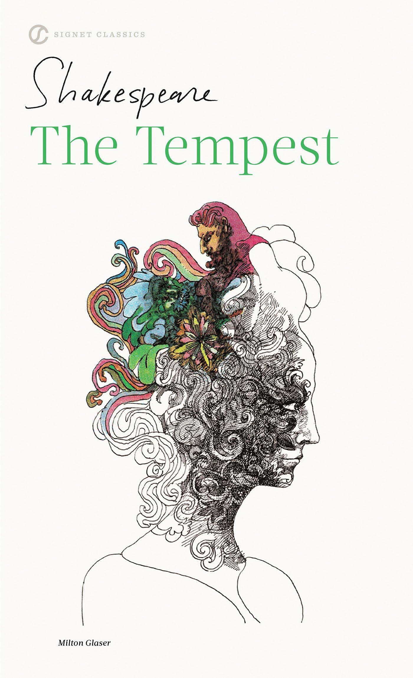 The Tempest (Signet Classics),Used
