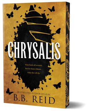 Chrysalis (Deluxe Edition) (Men Of The Wilds, 2)