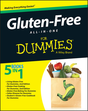 Glutenfree Allinone For Dummies
