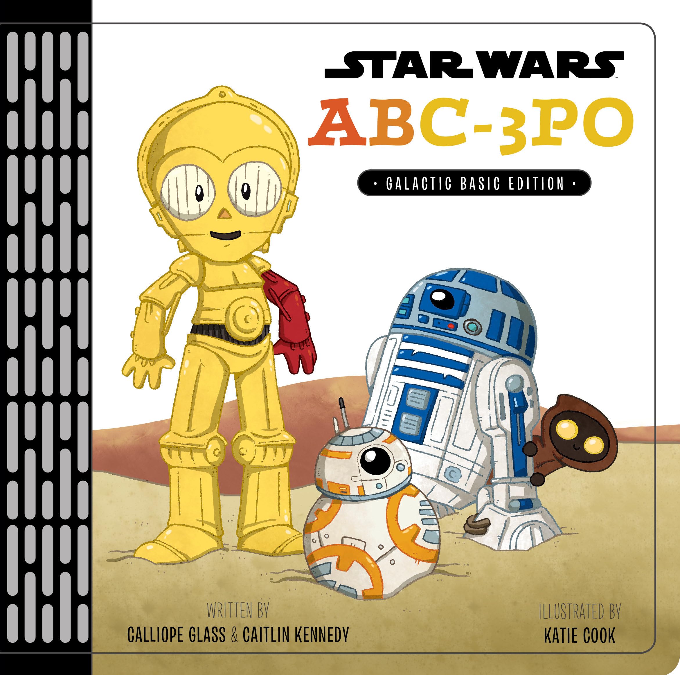 Star Wars: Abc3Po: Alphabet Book,Used