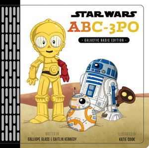 Star Wars: Abc3Po: Alphabet Book,Used