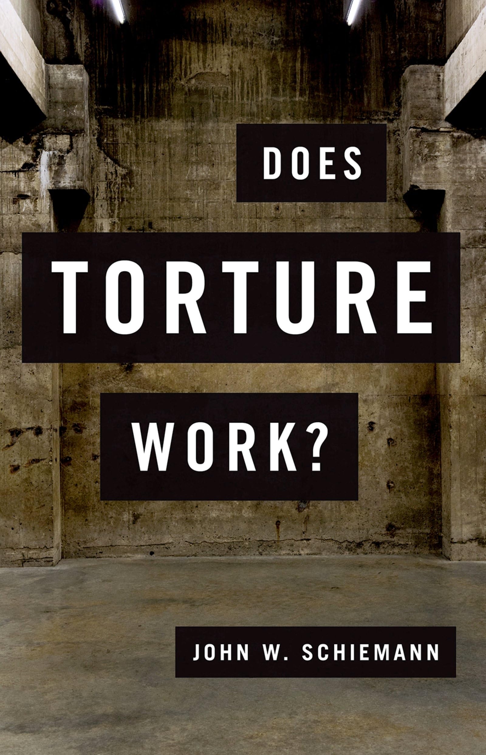 Does Torture Work?,Used