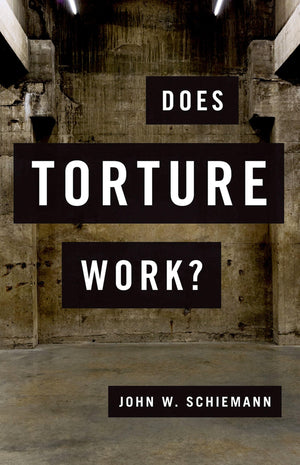 Does Torture Work?,Used