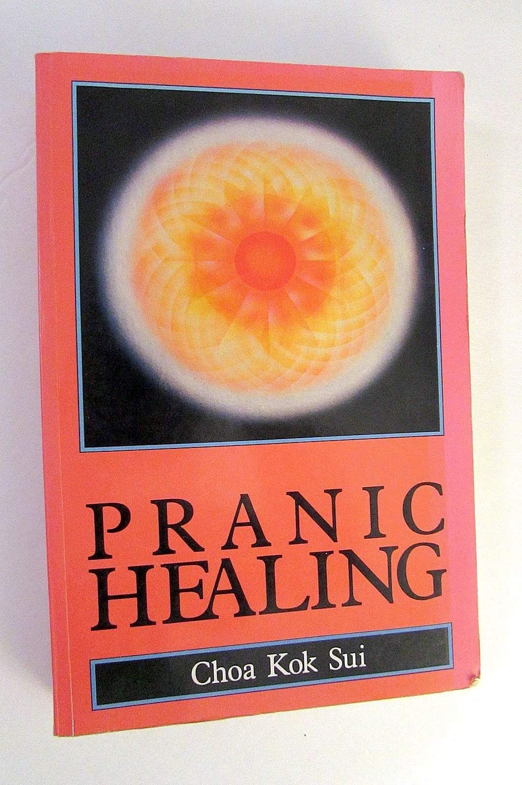 Pranic Healing,Used