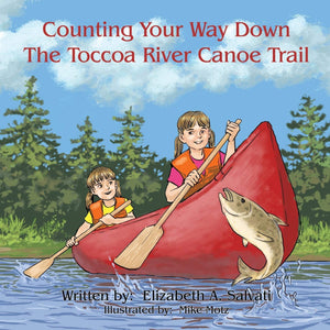 Counting Your Way Down The Toccoa River Canoe Trail,Used