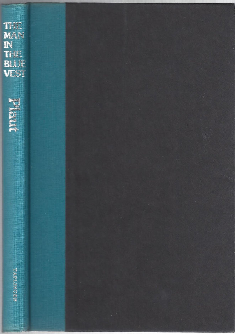 The Man in the Blue Vest and other stories,Used