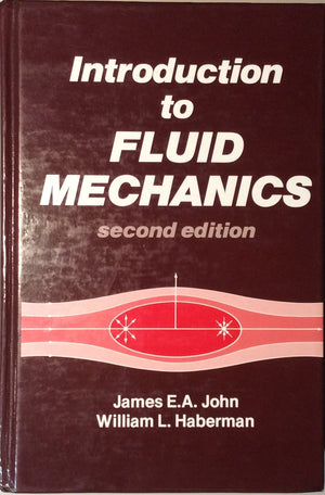 Introduction To Fluid Mechanics-used