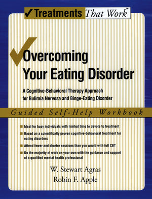 Overcoming Your Eating Disorder: A Cognitivebehavioral Therapy Approach For Bulimia Nervosa And Bingeeating Disorder, Guided S,Used
