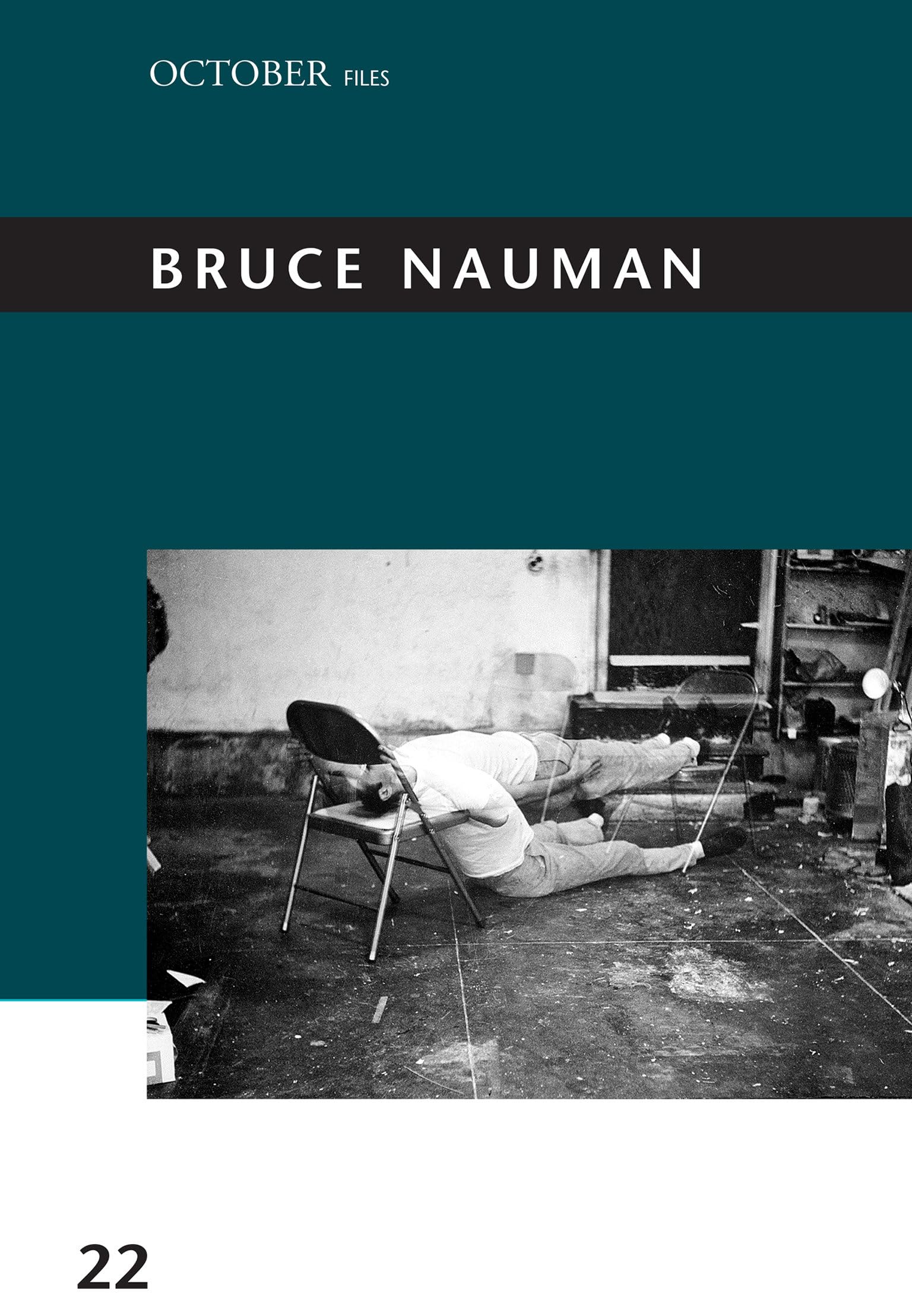 Bruce Nauman (October Files),New