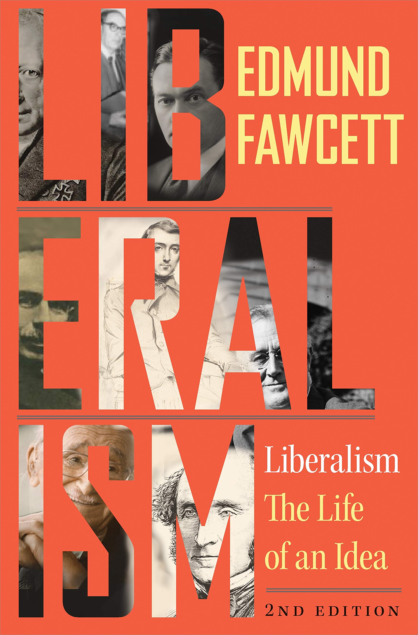 Liberalism: The Life of an Idea, Second Edition,Used