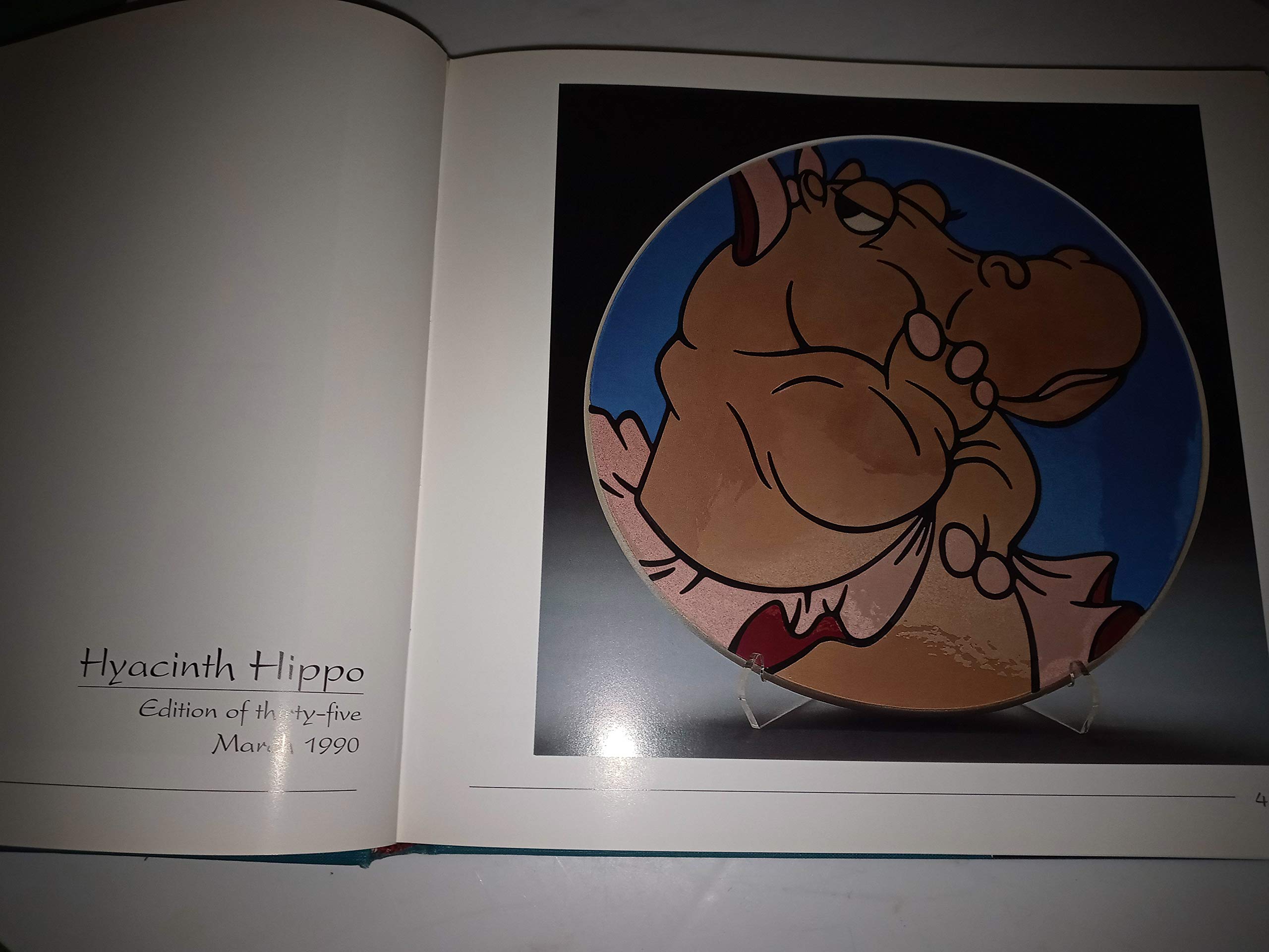 Disney in clay: The art of Brenda White,Used