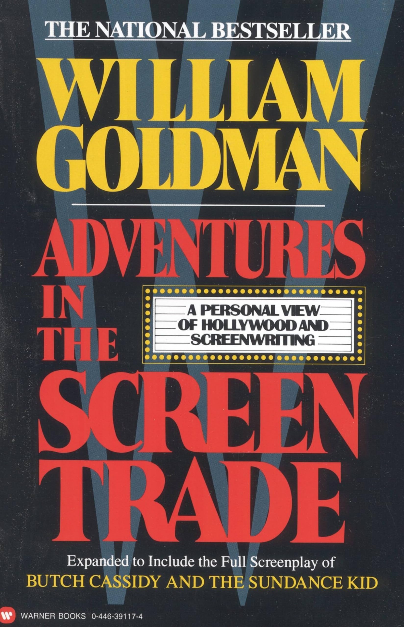Adventures in the Screen Trade: A Personal View of Hollywood and Screenwriting,Used