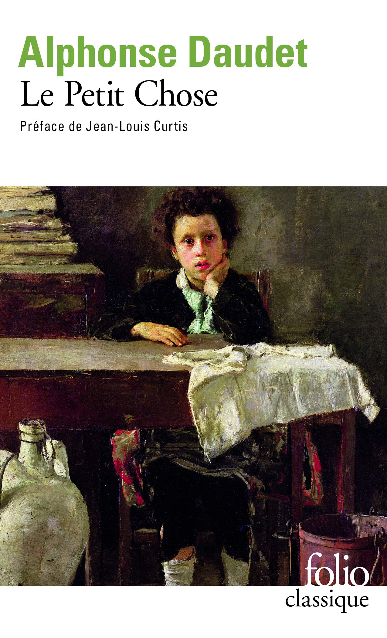 Petit Chose (Folio (Gallimard)),Used