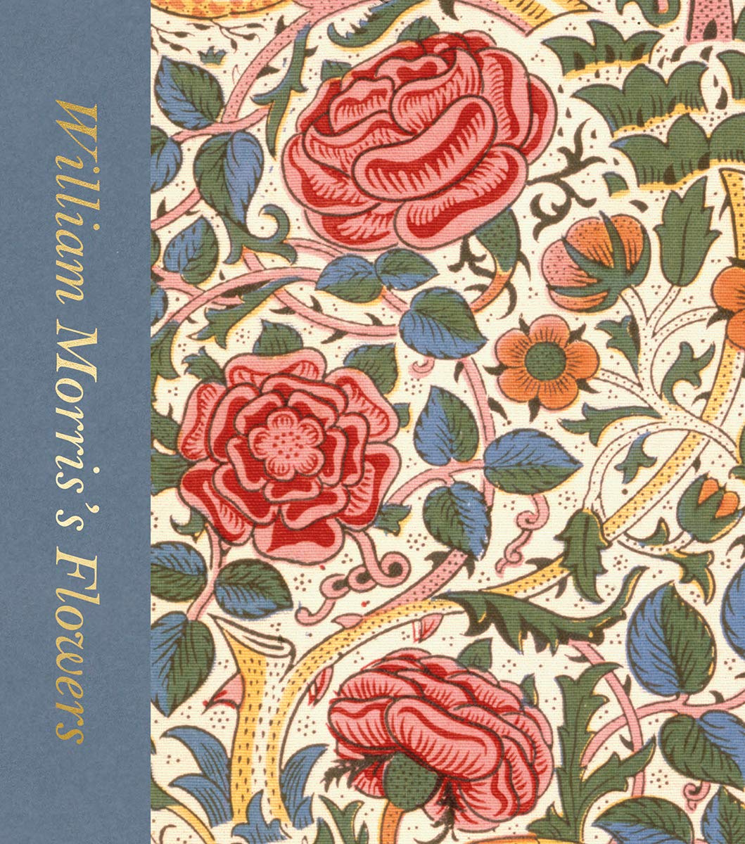 William Morris's Flowers (V&A Museum),Used