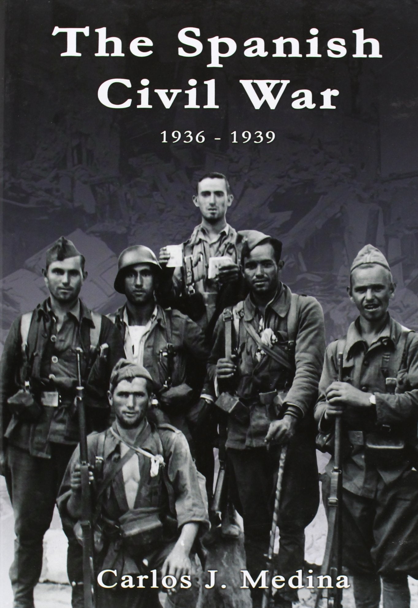 Spanish Civil War 19361939,Used