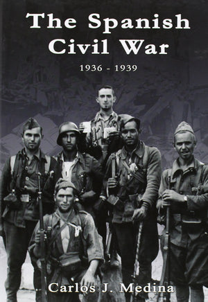 Spanish Civil War 19361939,Used