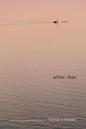 After That: Poems,Used