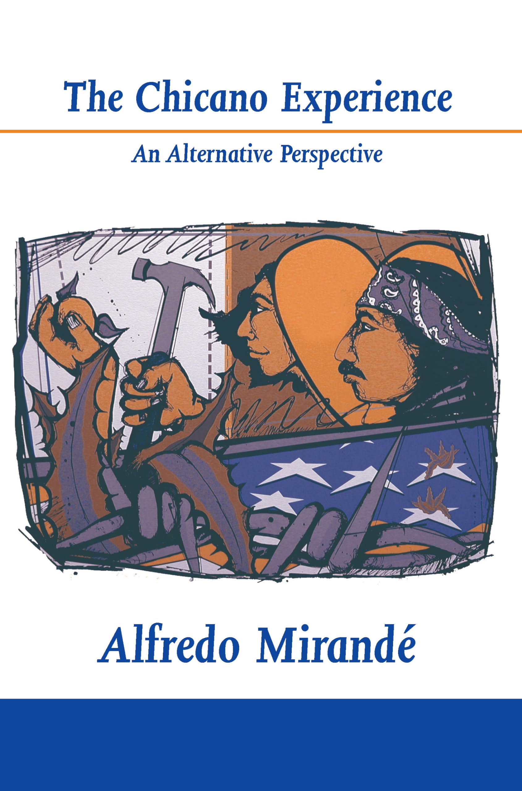 The Chicano Experience: An Alternative Perspective,Used