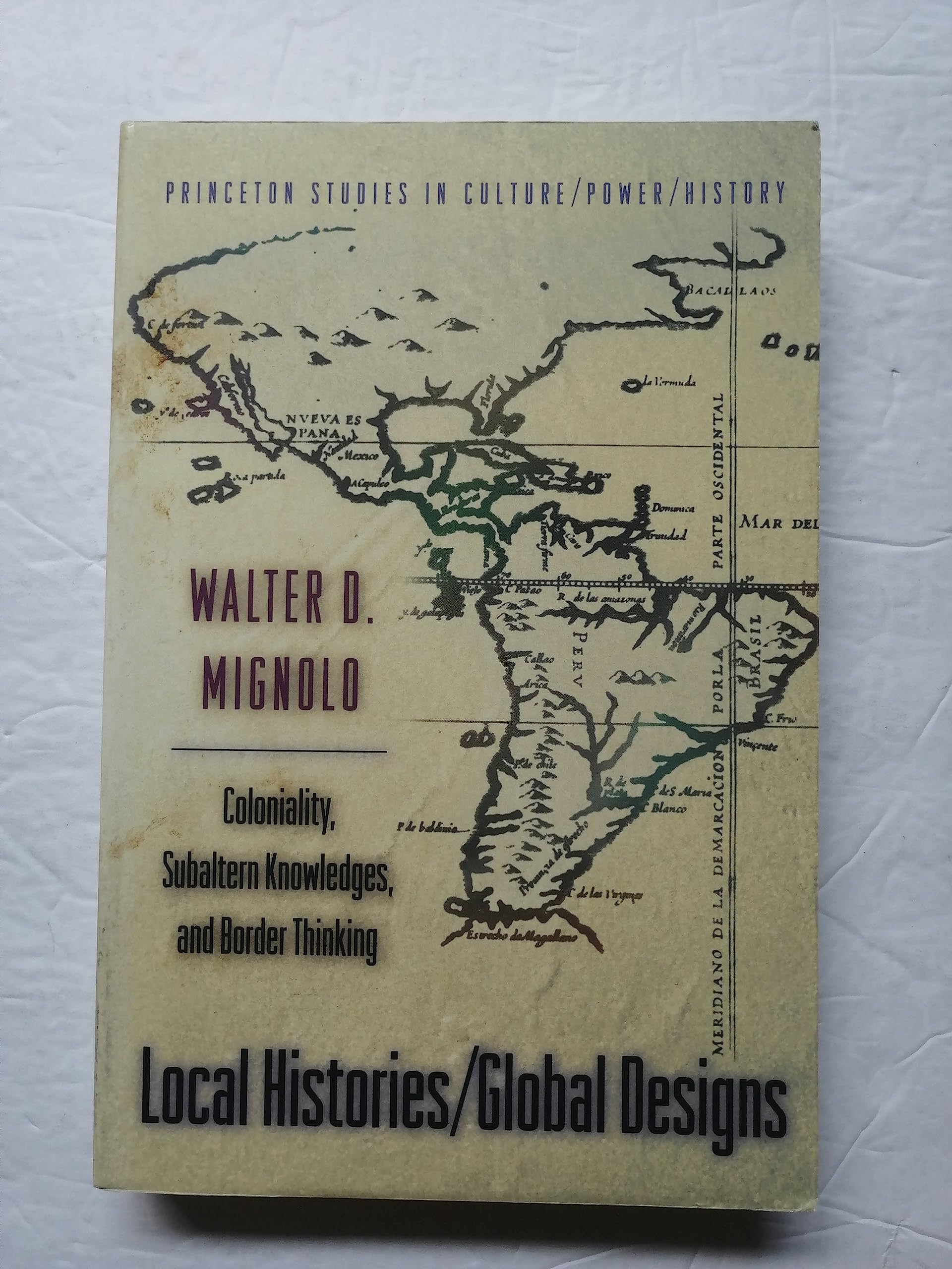Local Histories/Global Designs,New