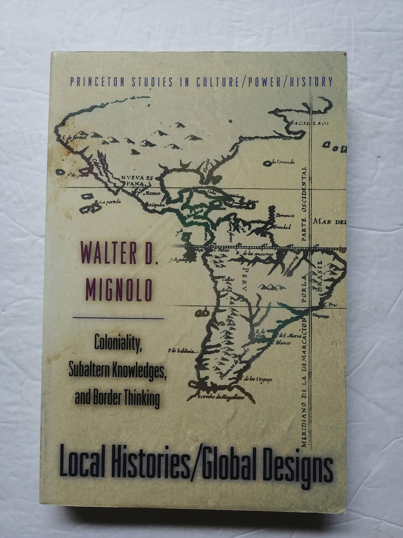 Local Histories/Global Designs,New