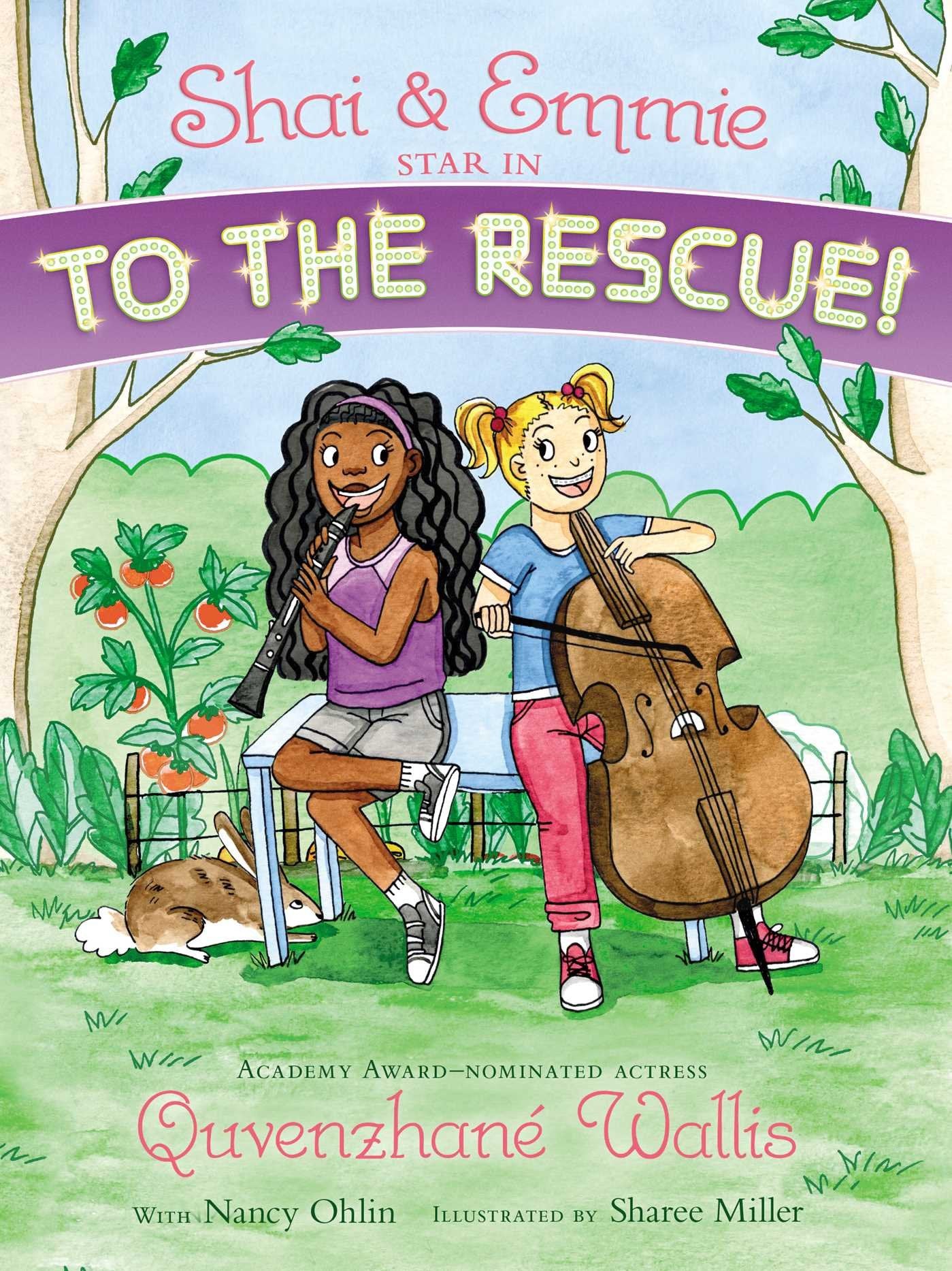 Shai & Emmie Star in To the Rescue! (A Shai & Emmie Story),Used