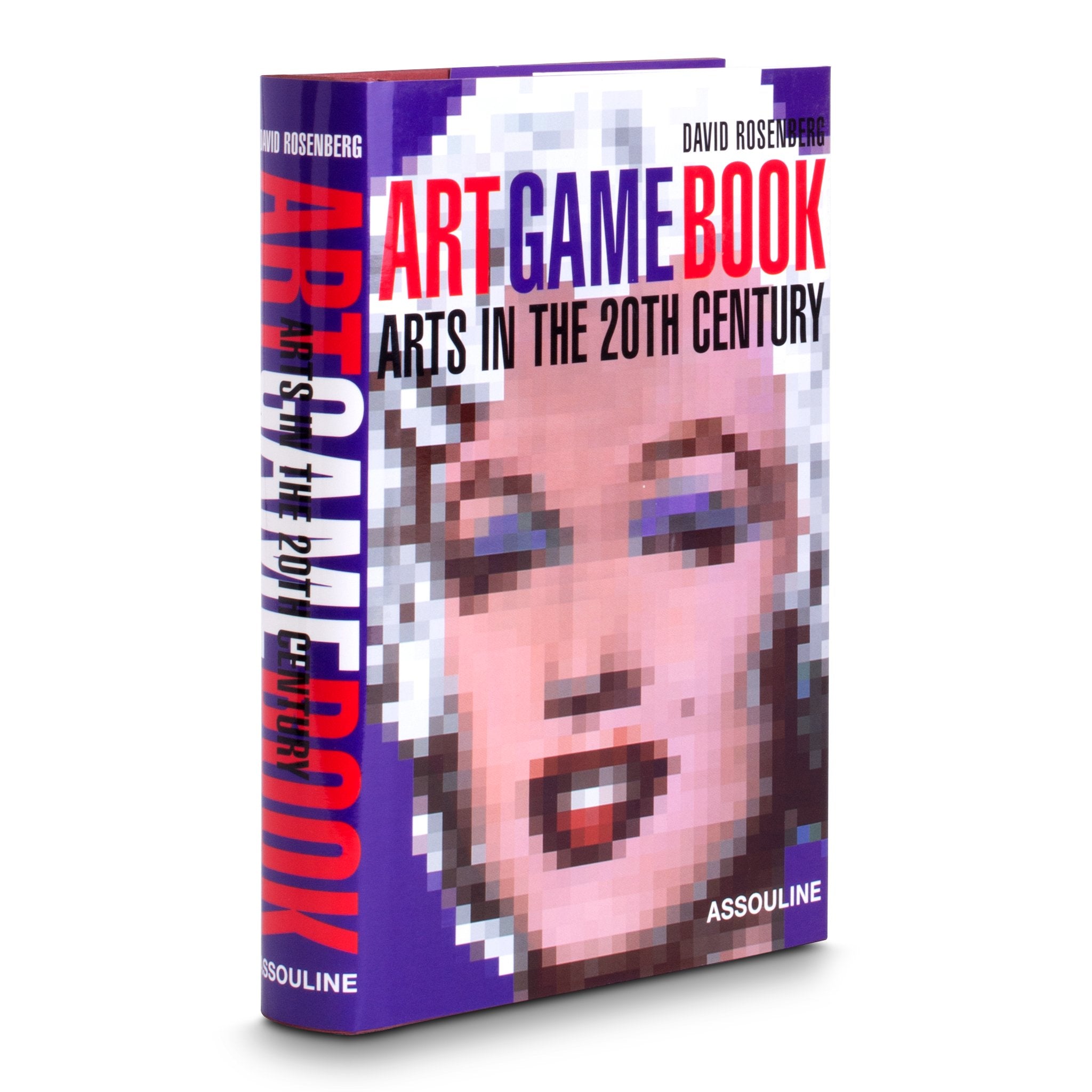 Art Game Book,Used