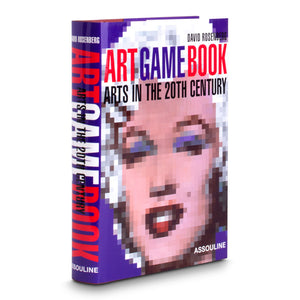 Art Game Book,Used