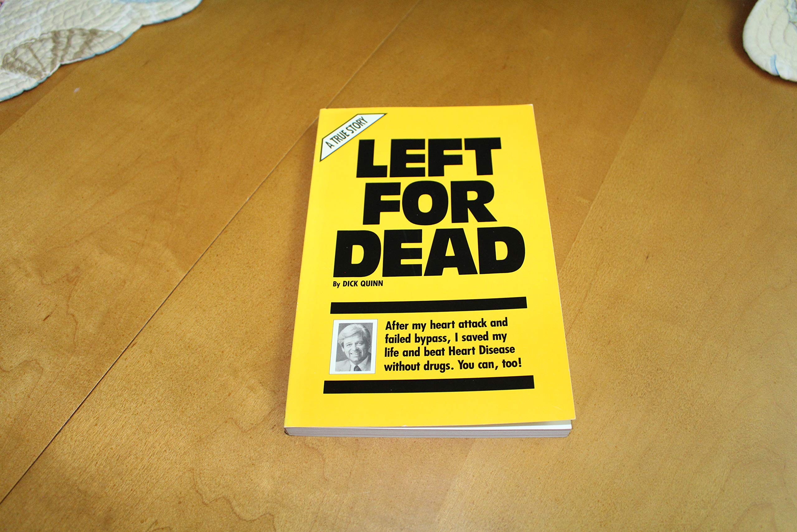 Left For Dead,New