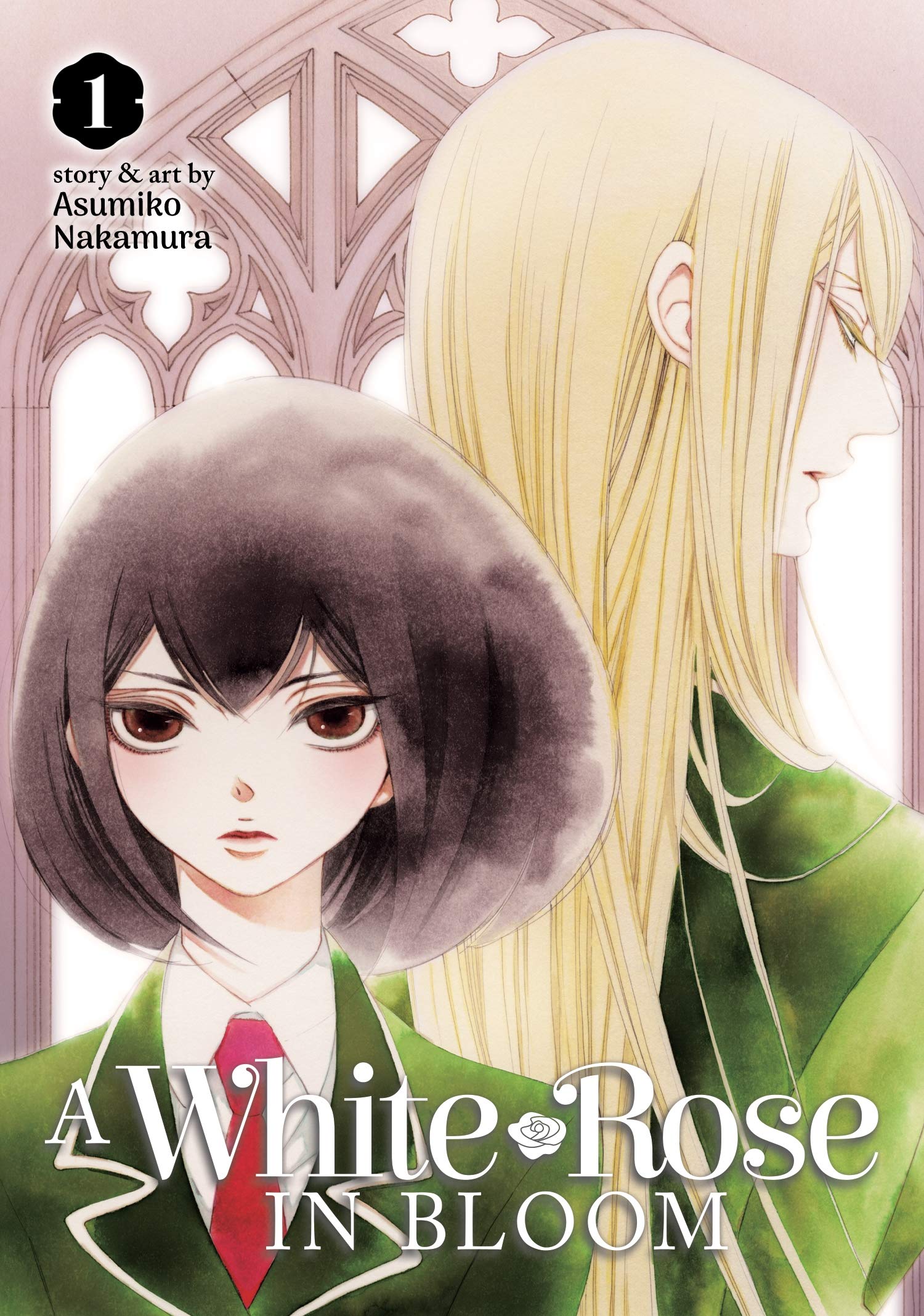 A White Rose in Bloom Vol. 1,Used
