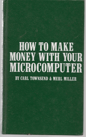 How to make money with your microcomputer,Used