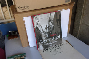 Atget: Paris