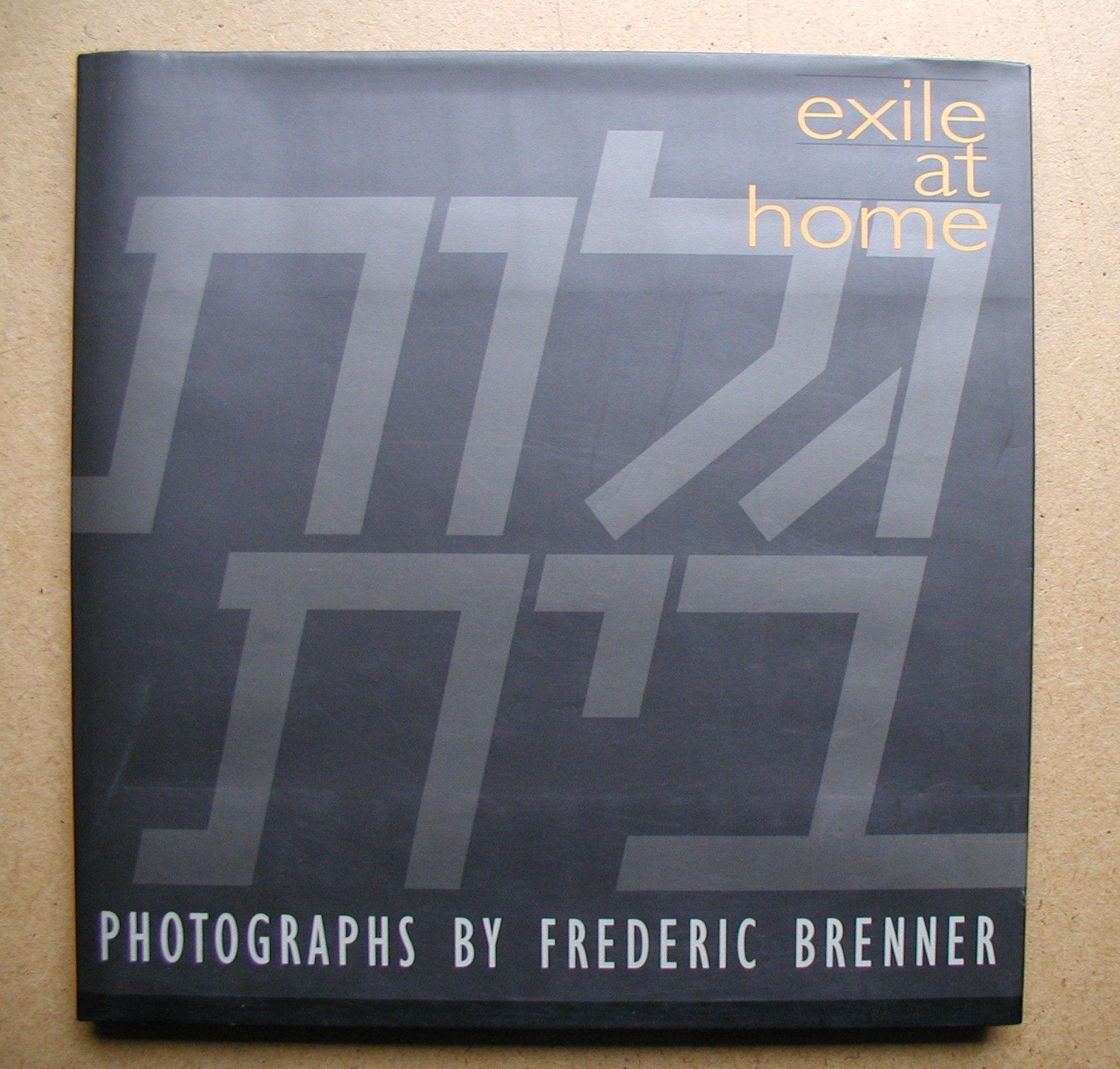 Exile at Home,Used