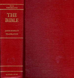 The Bible, Containing The Old And New Testaments: A New Translation With Concordance,New