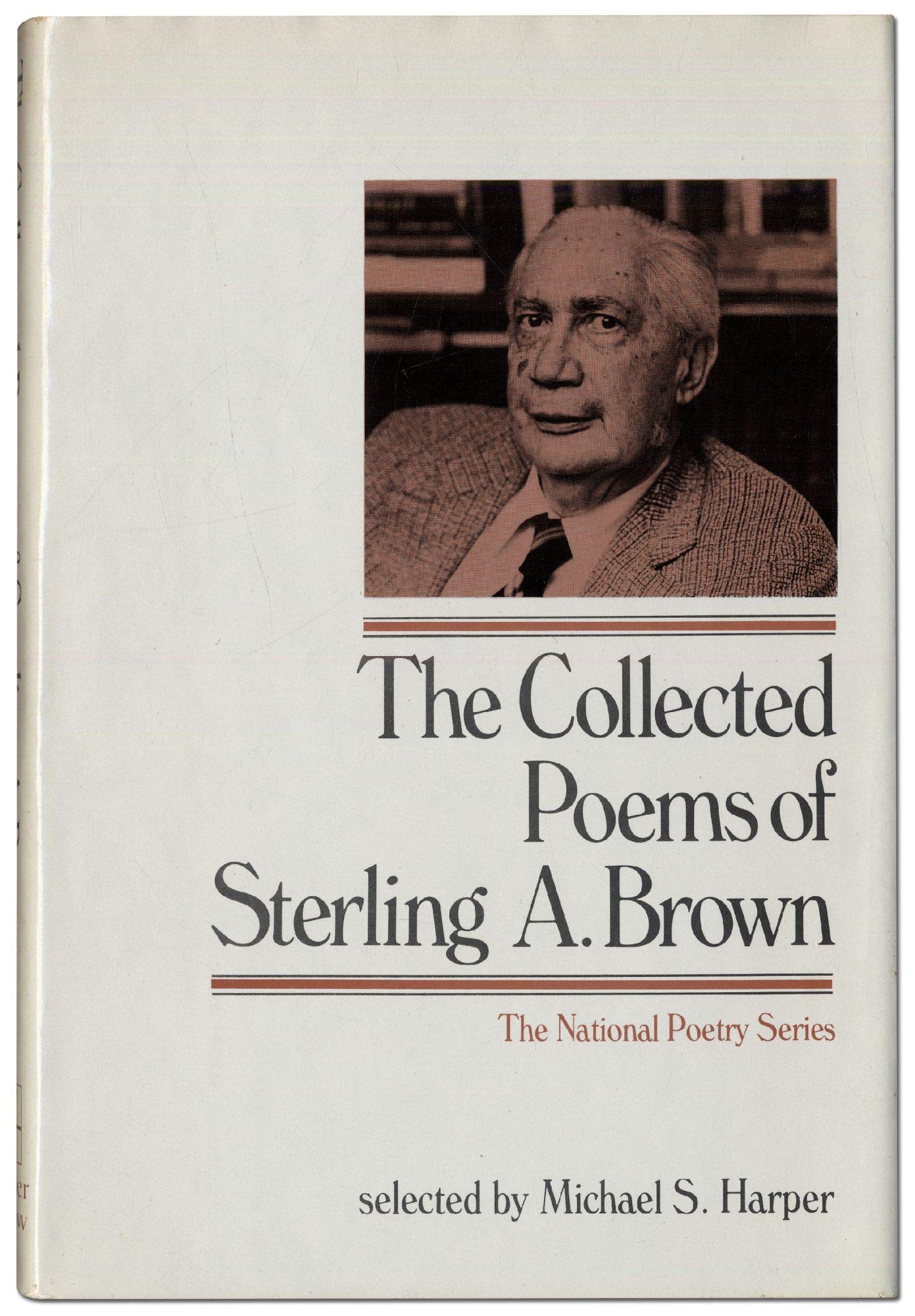 The Collected Poems Of Sterling A. Brown (National Poetry Series),Used