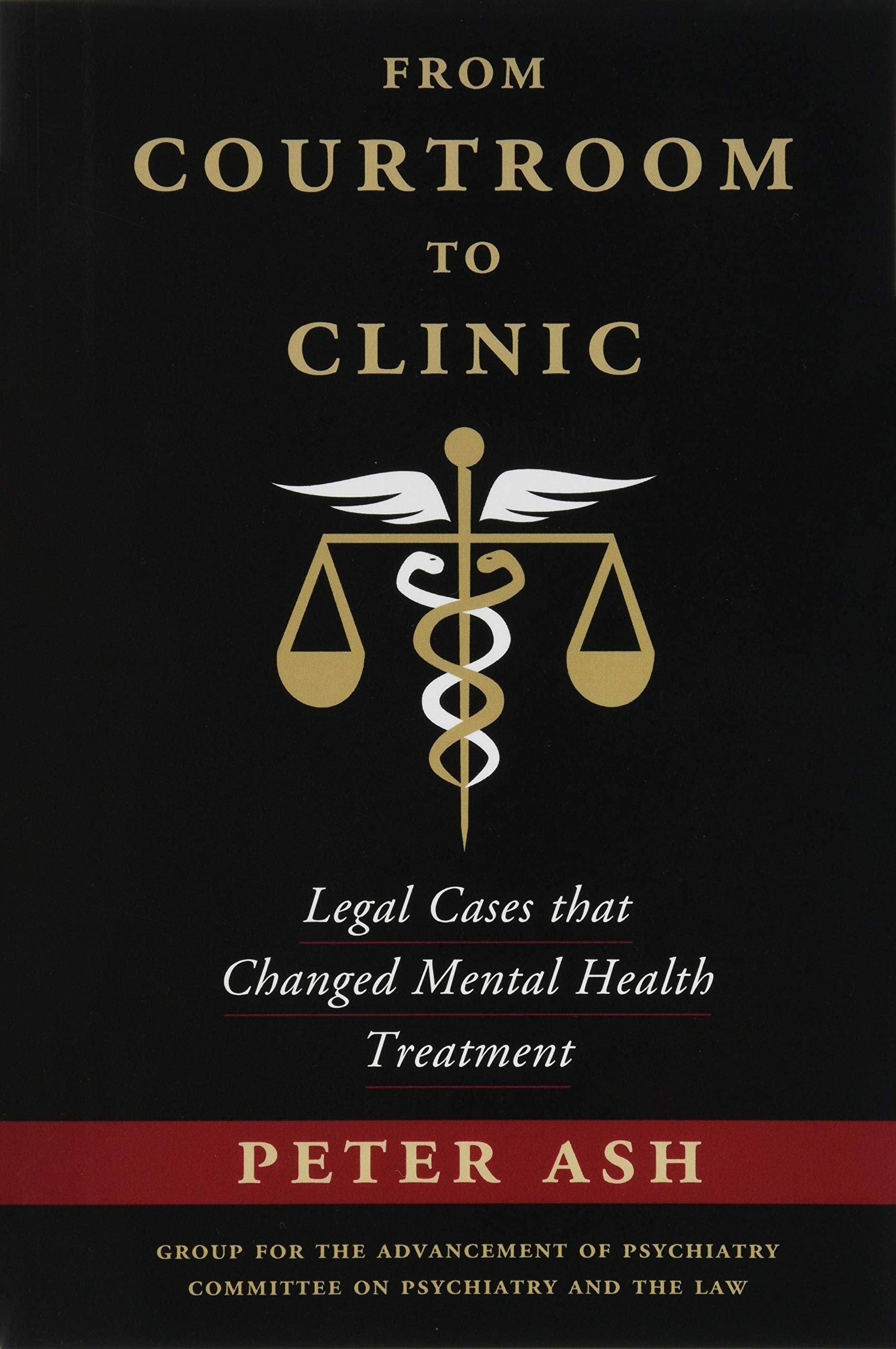 From Courtroom to Clinic: Legal Cases that Changed Mental Health Treatment,Used