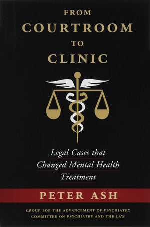 From Courtroom to Clinic: Legal Cases that Changed Mental Health Treatment,Used