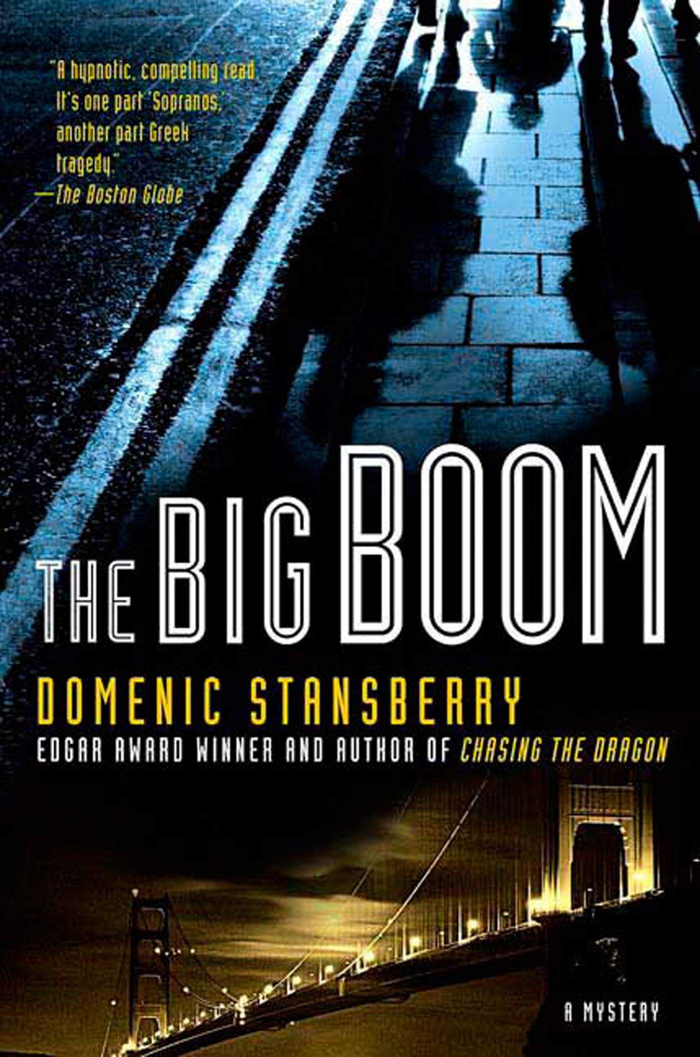 The Big Boom (A North Beach Mystery, 2),Used