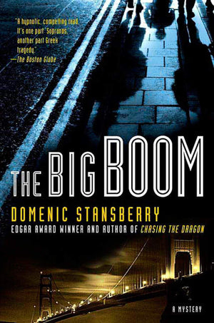 The Big Boom (A North Beach Mystery, 2),Used