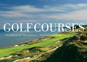 Golf Courses: Fairways of the World,Used