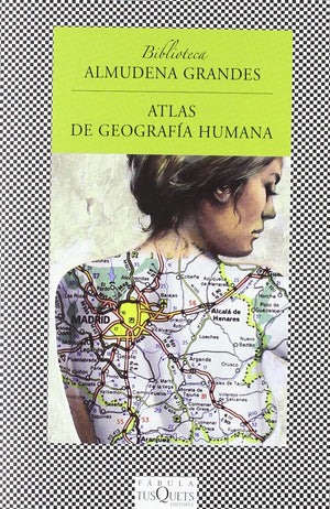 Atlas De Geografia Humana (Spanish Edition),Used
